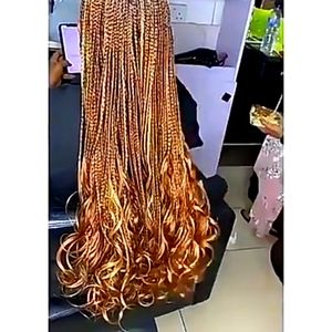 French Bouncy Curl